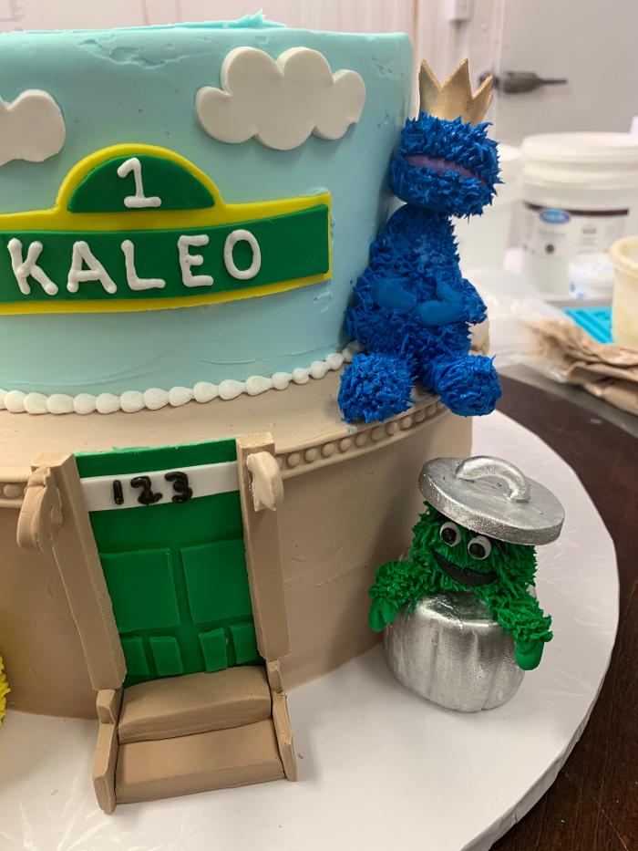 Cheesecake Royale Bakery - Dallas, TX