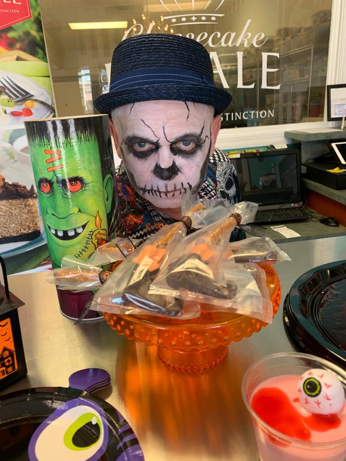 Cheesecake Royale Bakery - Dallas, TX