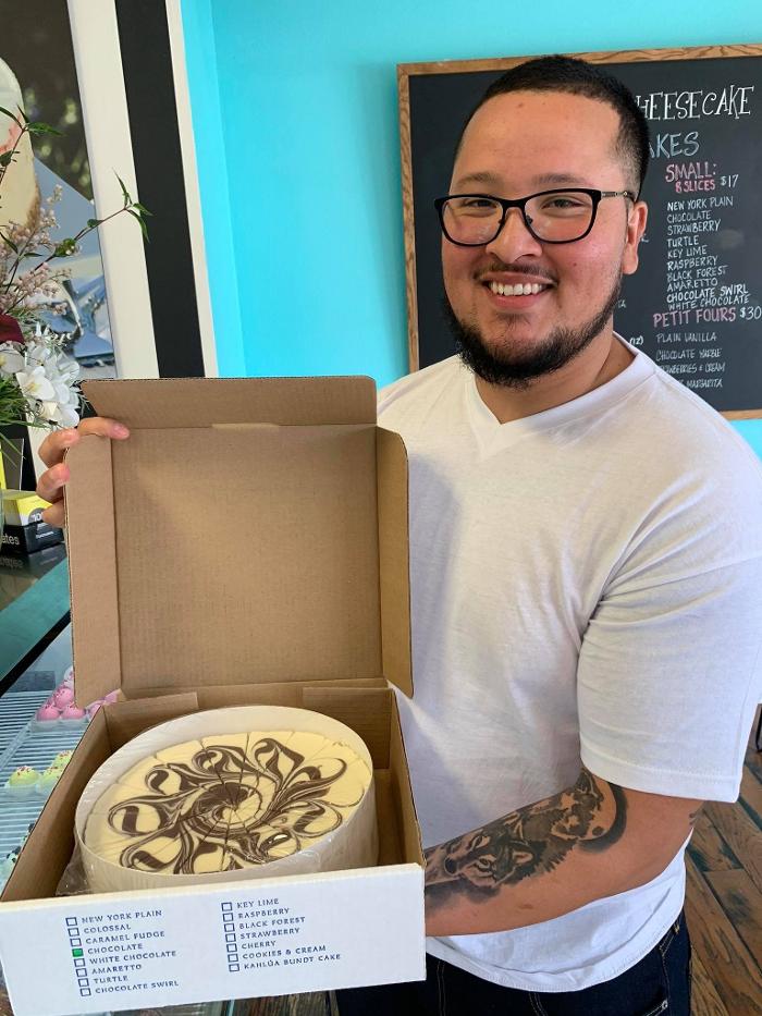 Cheesecake Royale Bakery - Dallas, TX