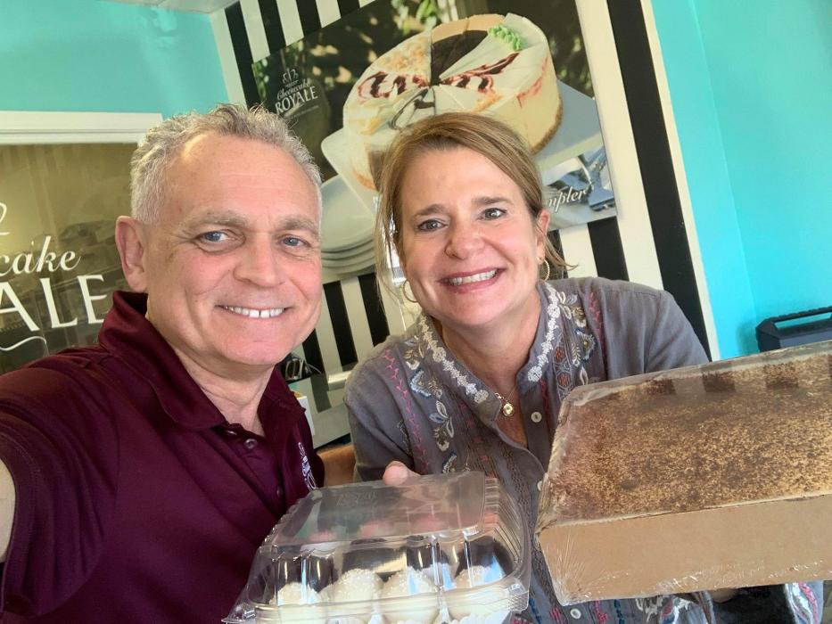 Cheesecake Royale Bakery - Dallas, TX