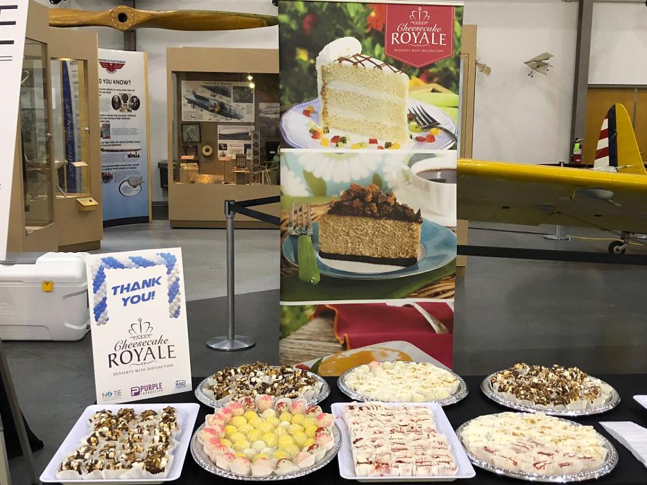 Cheesecake Royale Bakery - Dallas, TX