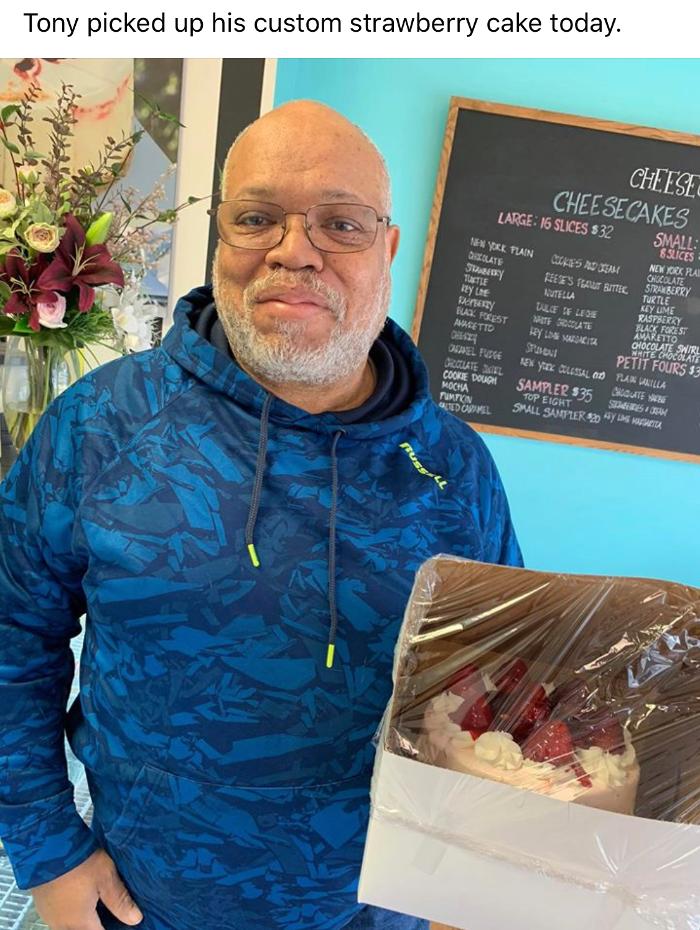 Cheesecake Royale Bakery - Dallas, TX