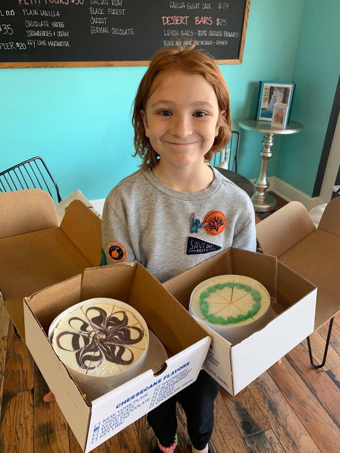 Cheesecake Royale Bakery - Dallas, TX