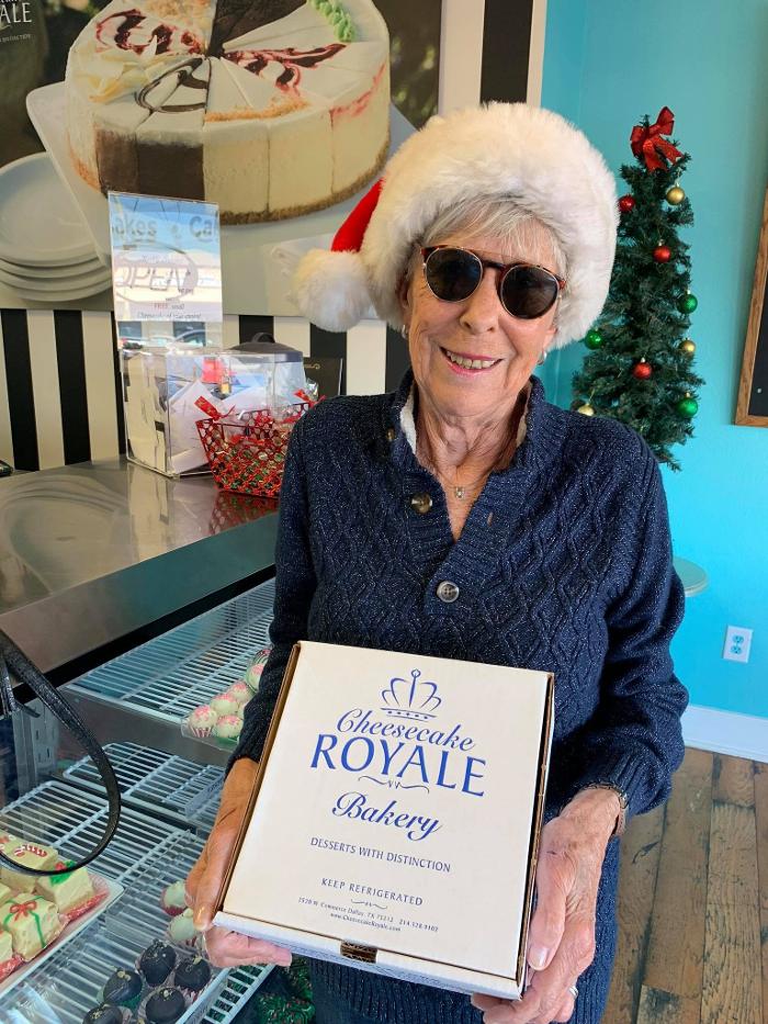 Cheesecake Royale Bakery - Dallas, TX