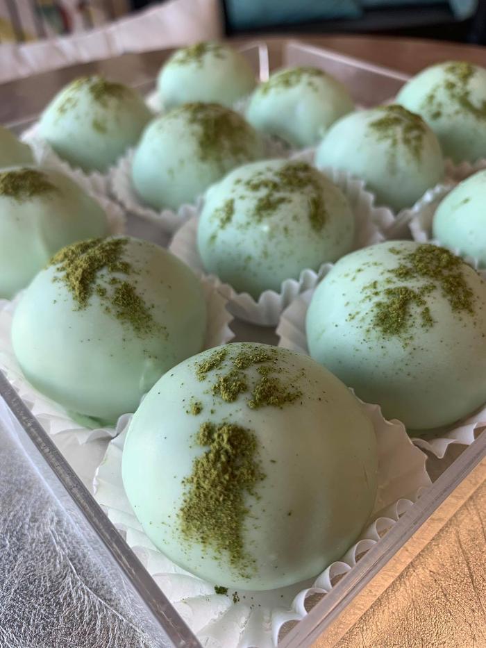 Cheesecake Royale Bakery - Dallas, TX