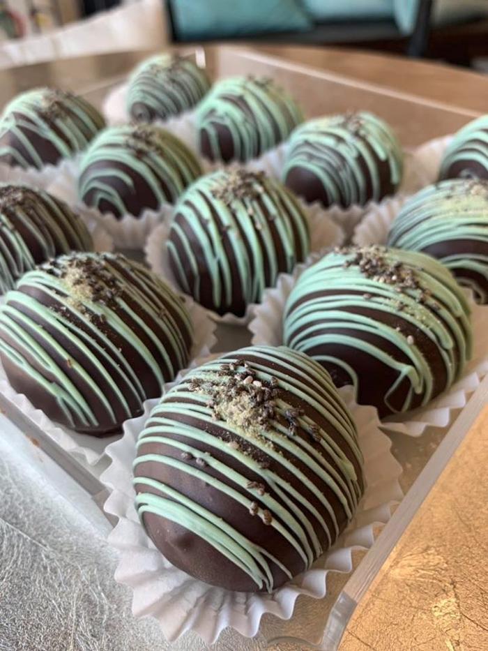 Cheesecake Royale Bakery - Dallas, TX