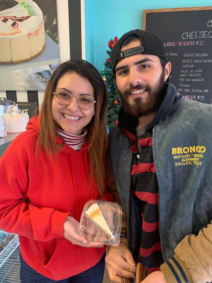 Cheesecake Royale Bakery - Dallas, TX