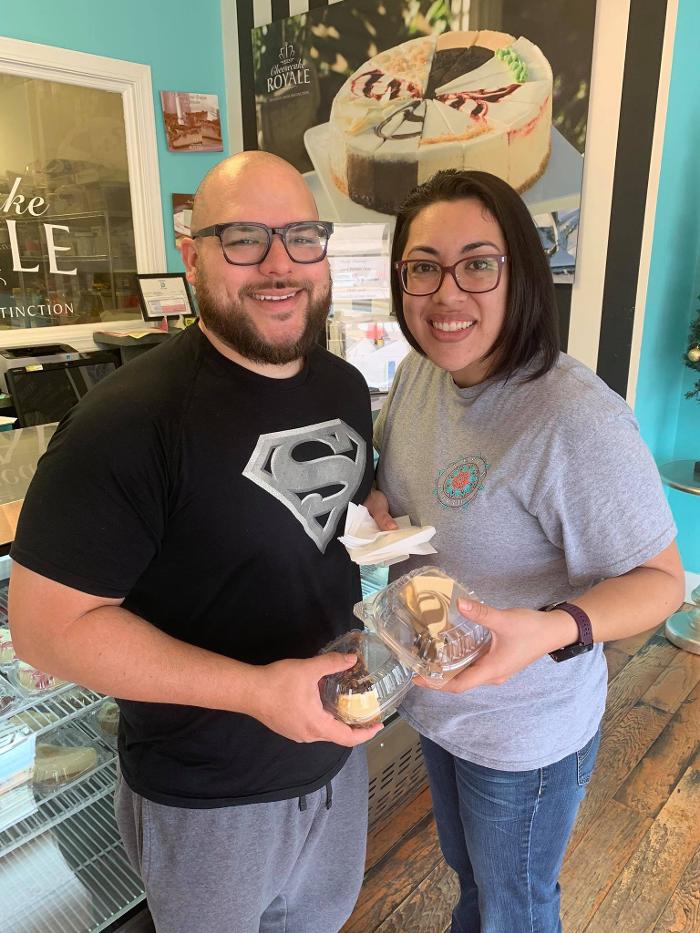 Cheesecake Royale Bakery - Dallas, TX