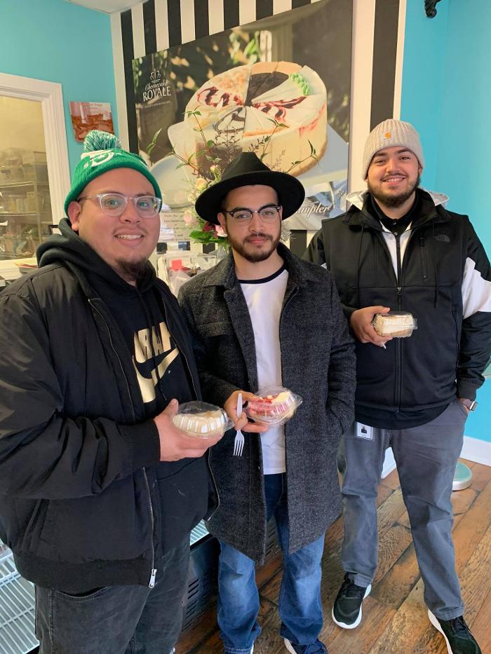 Cheesecake Royale Bakery - Dallas, TX