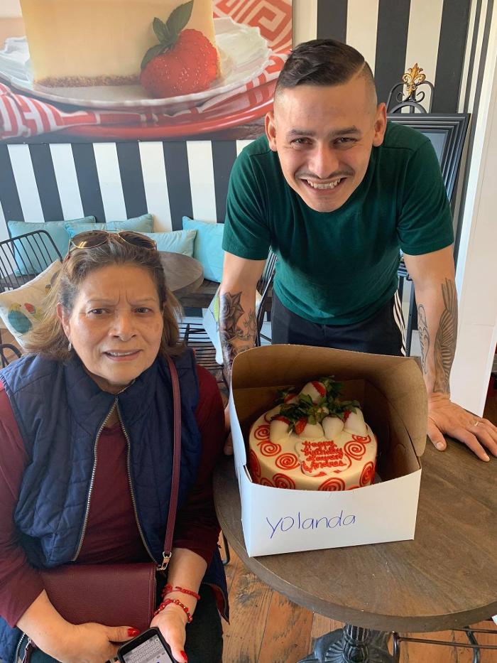 Cheesecake Royale Bakery - Dallas, TX