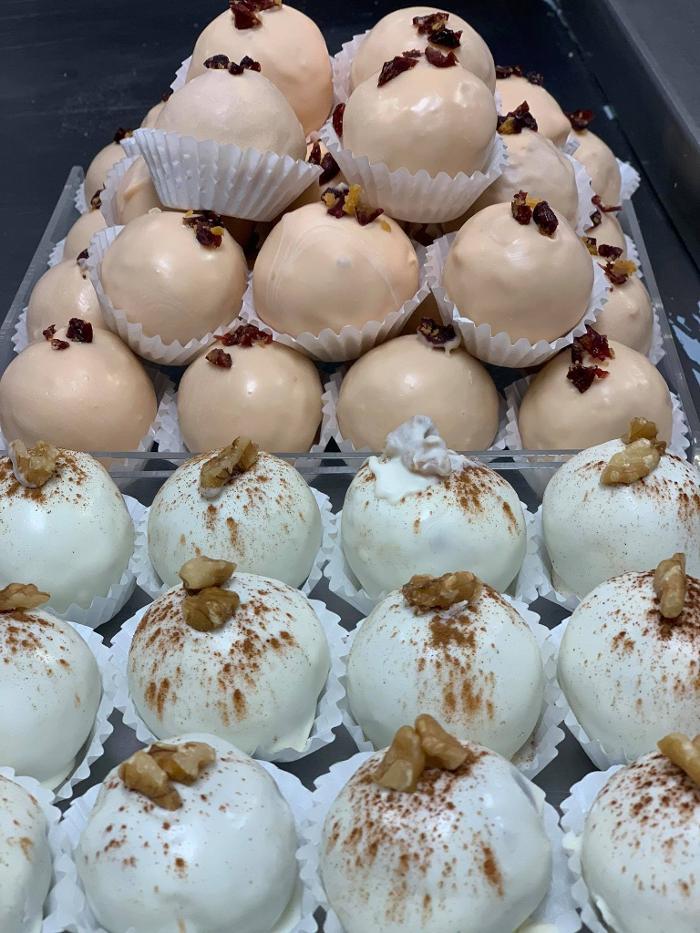 Cheesecake Royale Bakery - Dallas, TX