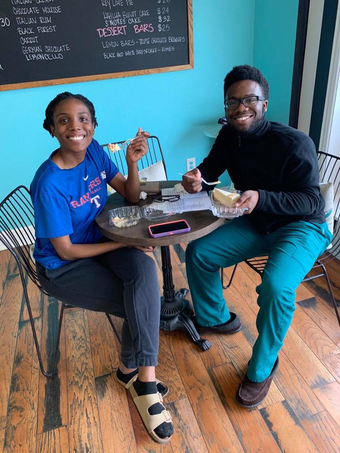 Cheesecake Royale Bakery - Dallas, TX