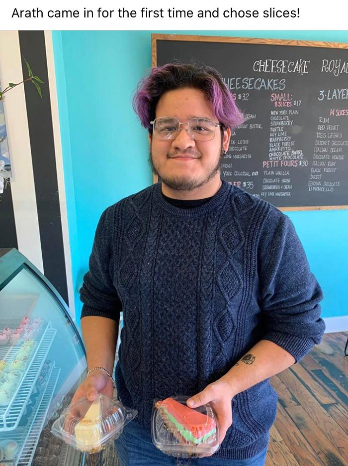 Cheesecake Royale Bakery - Dallas, TX