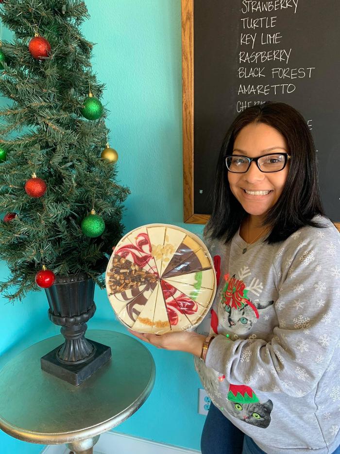 Cheesecake Royale Bakery - Dallas, TX