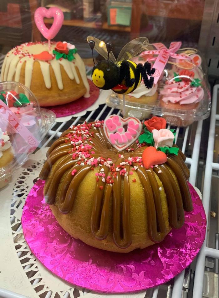 Cheesecake Royale Bakery - Dallas, TX