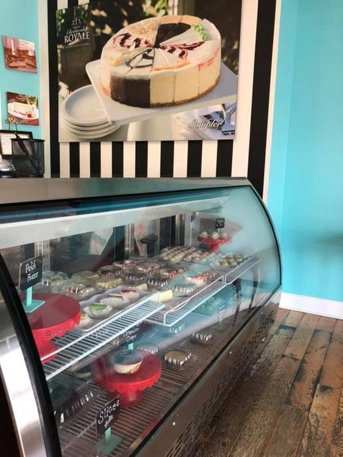 Cheesecake Royale Bakery - Dallas, TX