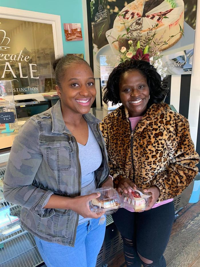 Cheesecake Royale Bakery - Dallas, TX