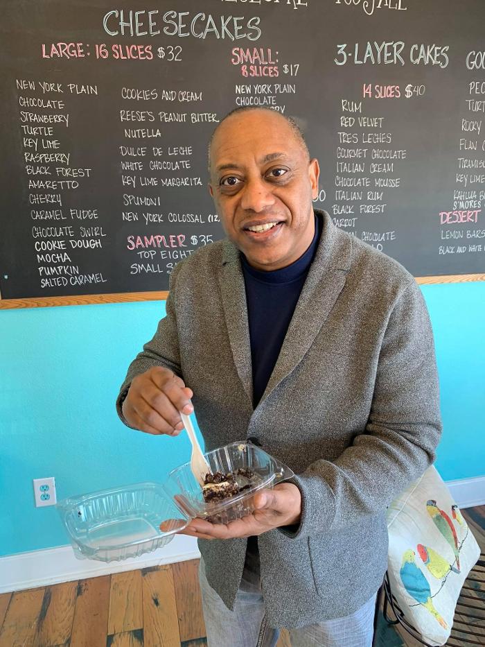 Cheesecake Royale Bakery - Dallas, TX