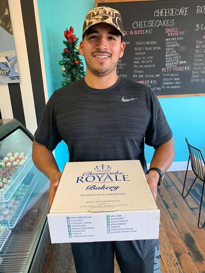 Cheesecake Royale Bakery - Dallas, TX