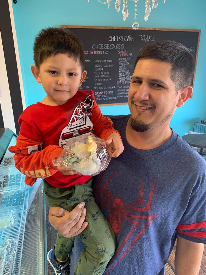 Cheesecake Royale Bakery - Dallas, TX