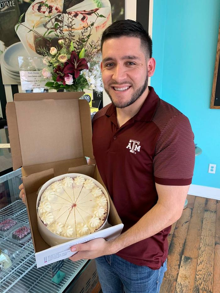 Cheesecake Royale Bakery - Dallas, TX