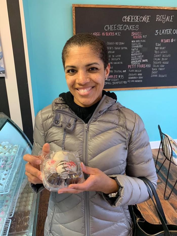 Cheesecake Royale Bakery - Dallas, TX