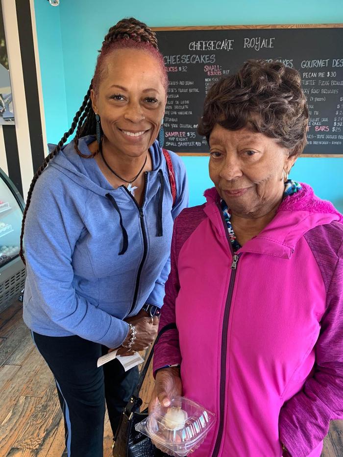 Cheesecake Royale Bakery - Dallas, TX