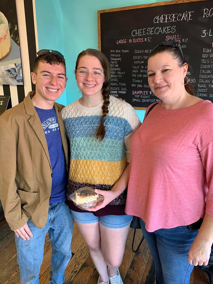 Cheesecake Royale Bakery - Dallas, TX