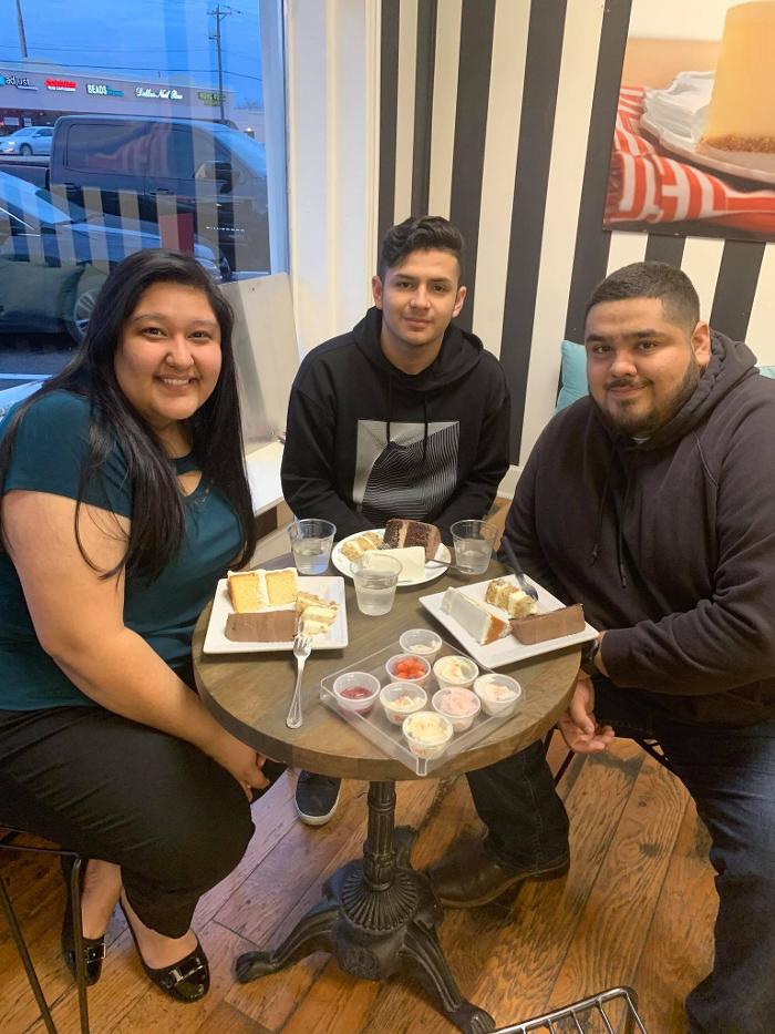 Cheesecake Royale Bakery - Dallas, TX