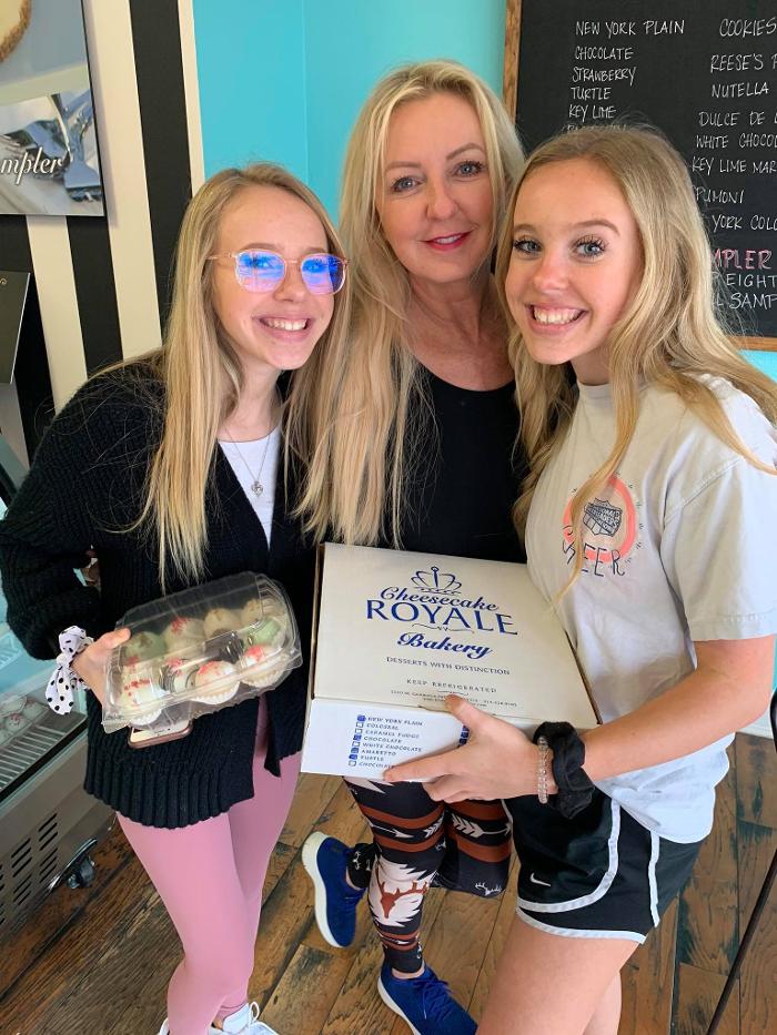 Cheesecake Royale Bakery - Dallas, TX