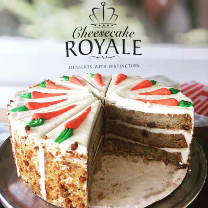 Cheesecake Royale Bakery - Dallas, TX