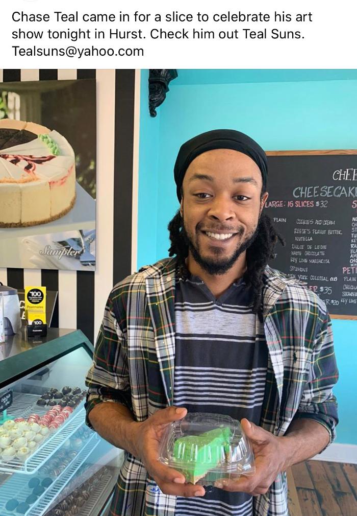 Cheesecake Royale Bakery - Dallas, TX