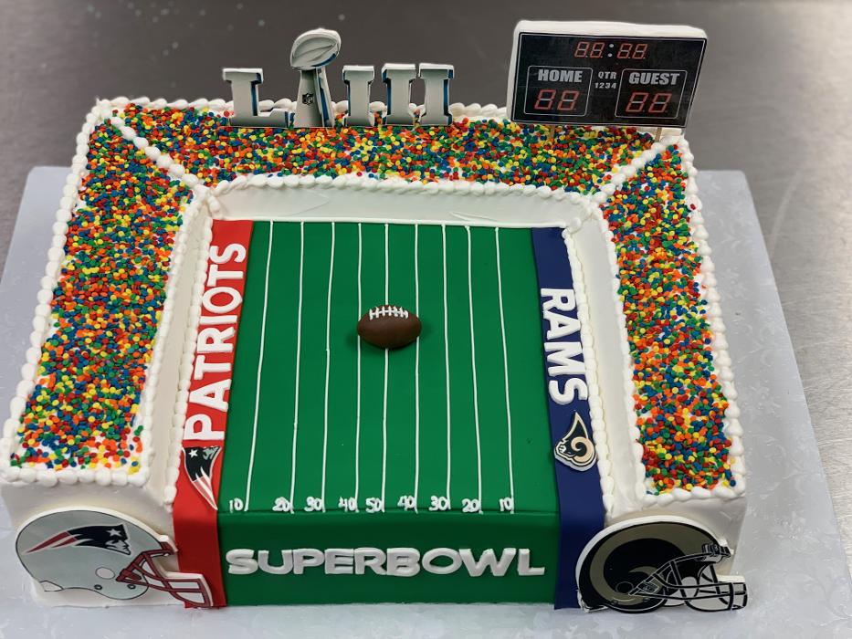 Cheesecake Royale Bakery - Dallas, TX