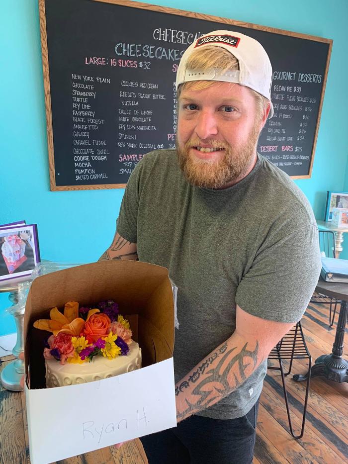 Cheesecake Royale Bakery - Dallas, TX