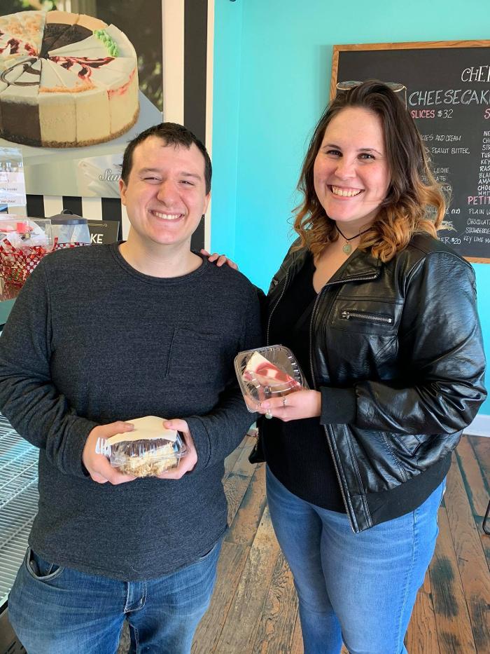 Cheesecake Royale Bakery - Dallas, TX