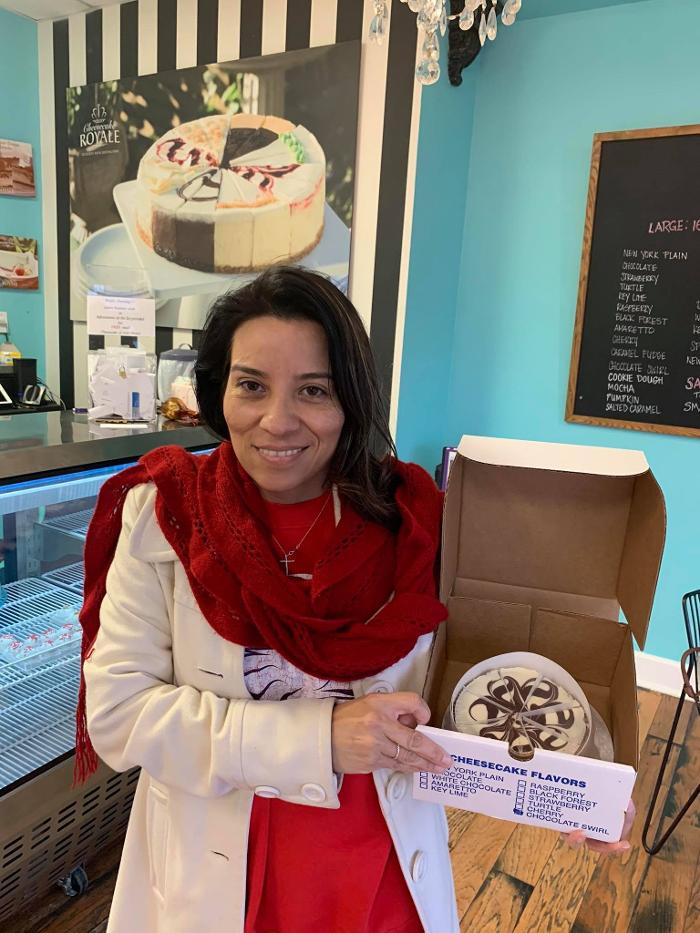 Cheesecake Royale Bakery - Dallas, TX