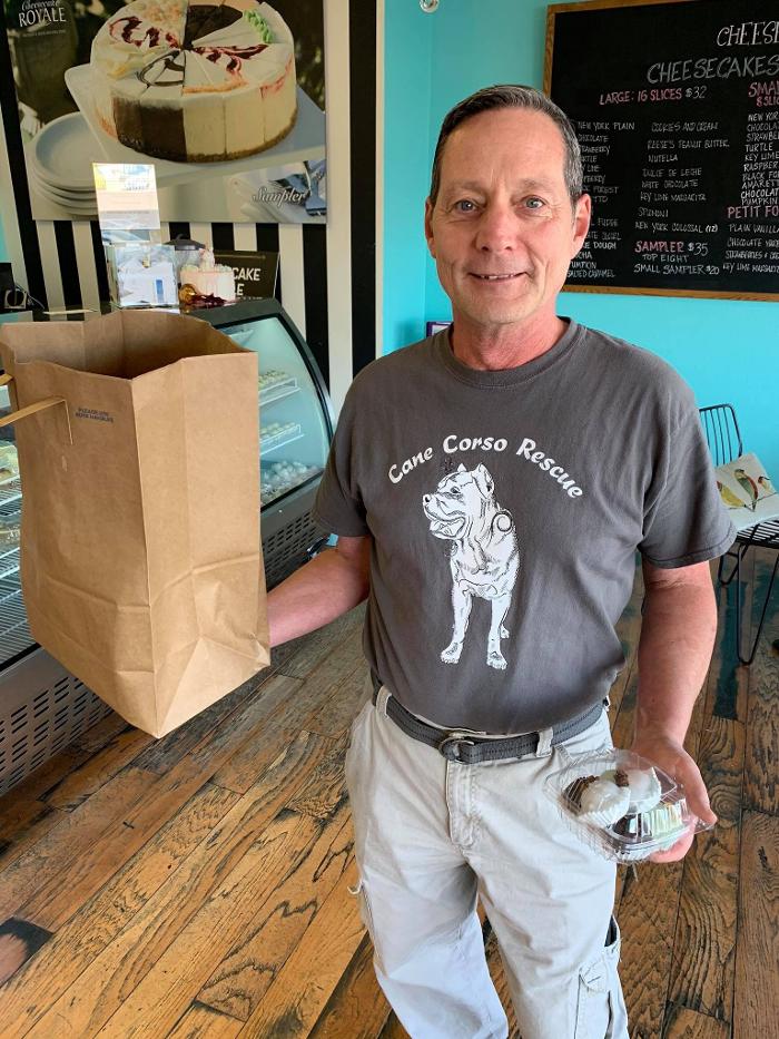 Cheesecake Royale Bakery - Dallas, TX