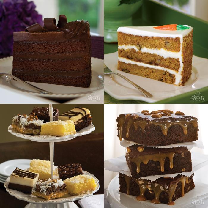 Cheesecake Royale Bakery - Dallas, TX