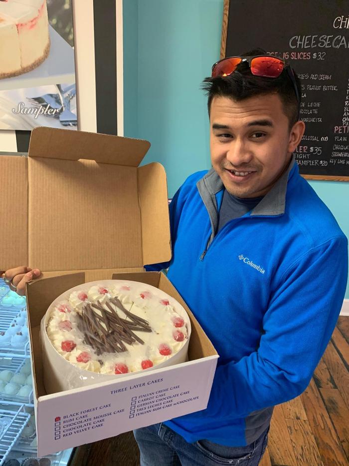 Cheesecake Royale Bakery - Dallas, TX