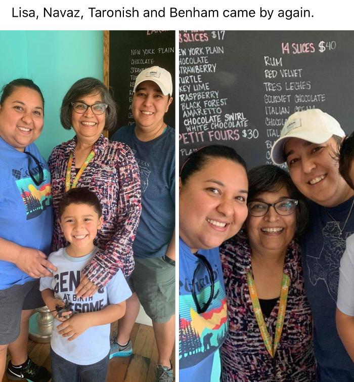 Cheesecake Royale Bakery - Dallas, TX