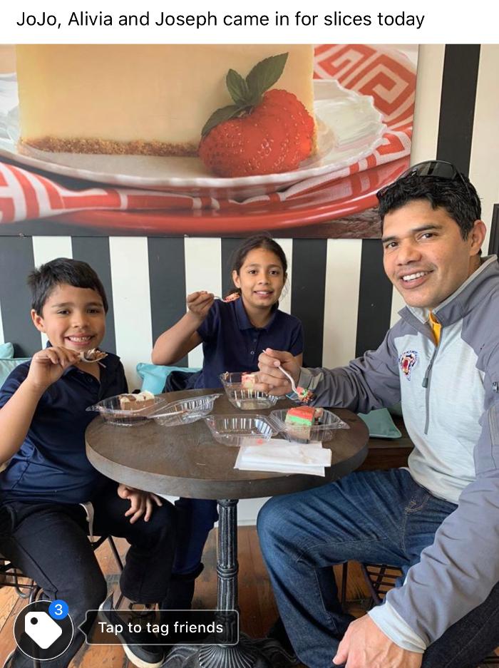 Cheesecake Royale Bakery - Dallas, TX