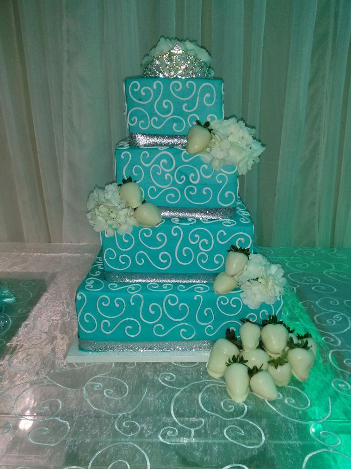 Cheesecake Royale Bakery - Dallas, TX