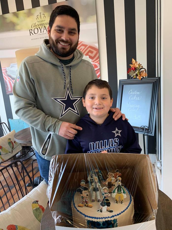 Cheesecake Royale Bakery - Dallas, TX