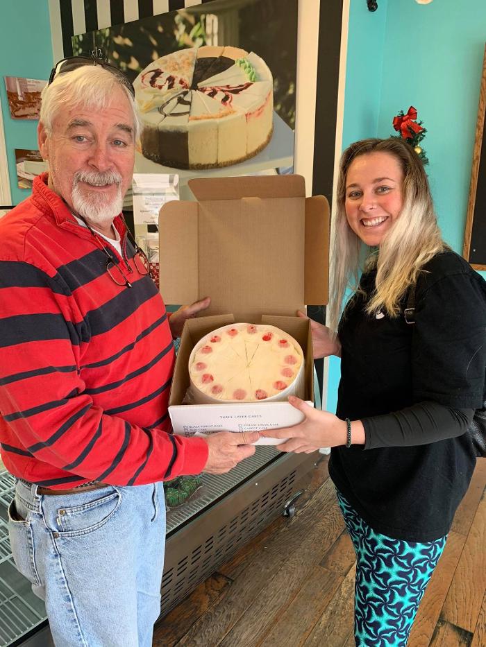 Cheesecake Royale Bakery - Dallas, TX