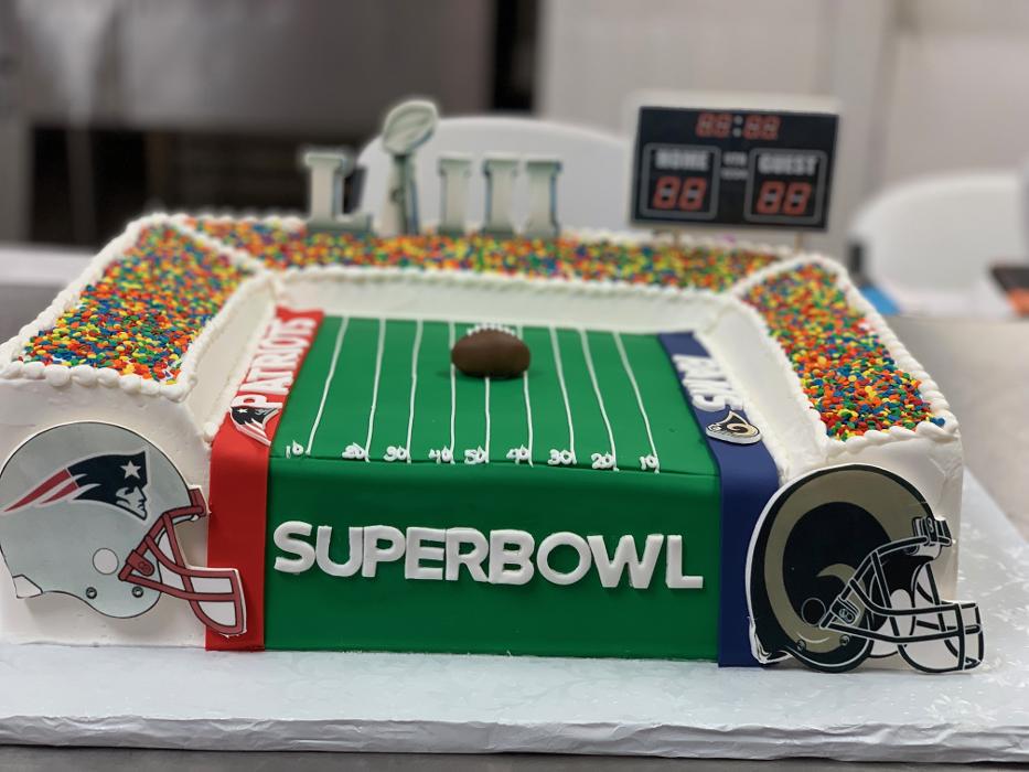 Cheesecake Royale Bakery - Dallas, TX