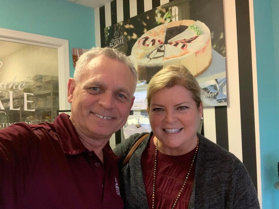 Cheesecake Royale Bakery - Dallas, TX