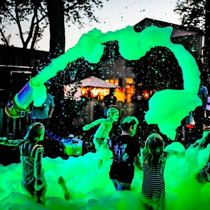 Chicago Foam Company - Chicago, IL