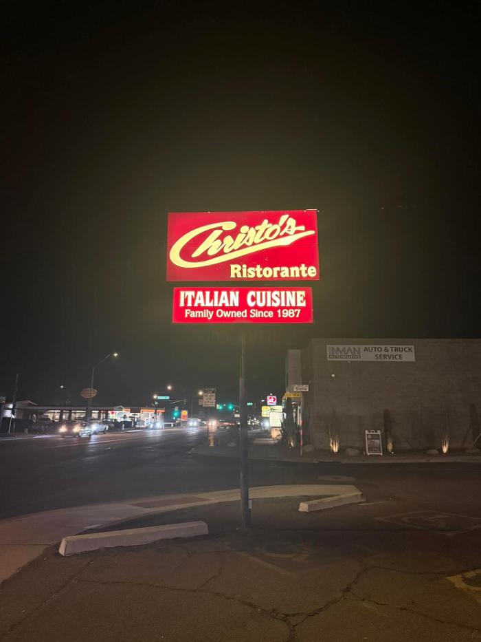 Christo's - Phoenix, AZ