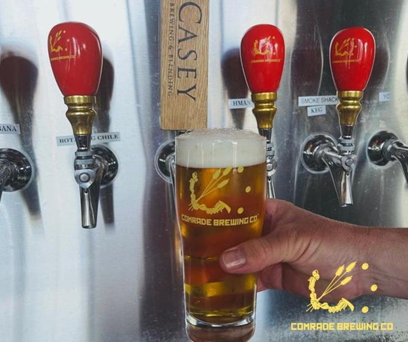 Comrade Brewing Company - Denver, CO