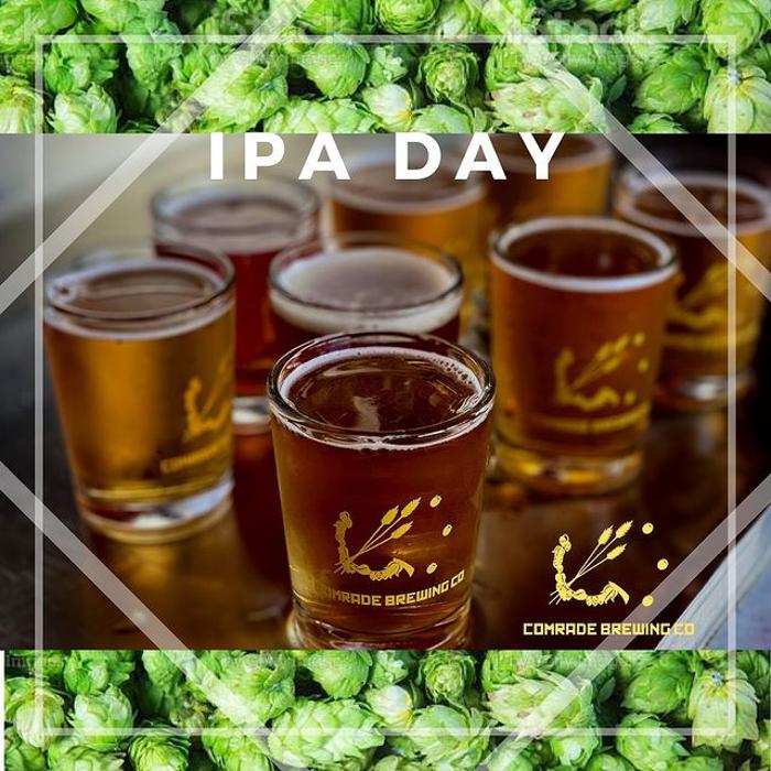 Comrade Brewing Company - Denver, CO